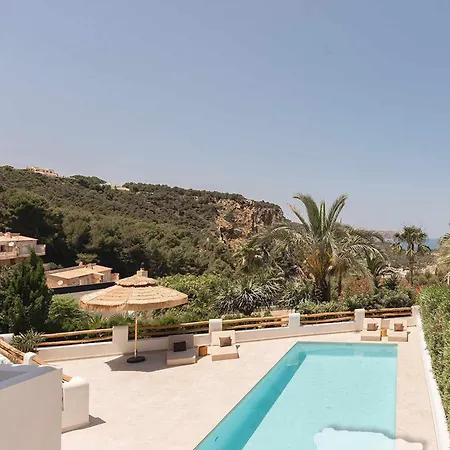 Costablancadreams The Jave In Javea Villa Balcon del Mar