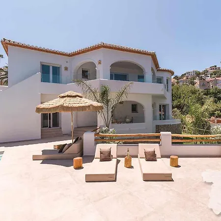 Costablancadreams The Jave In Javea Villa