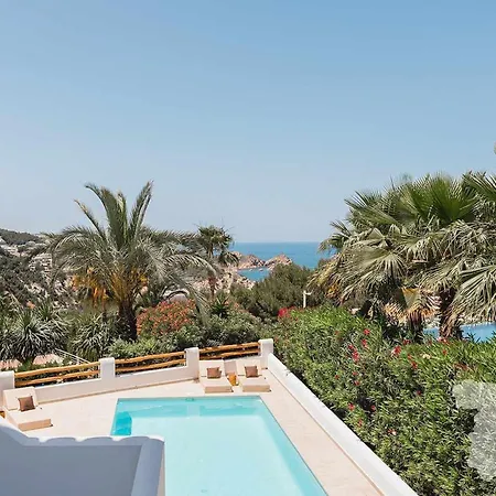 Costablancadreams The Jave In Javea Villa Balcon del Mar