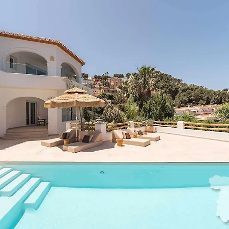 Costablancadreams The Jave In Javea Villa