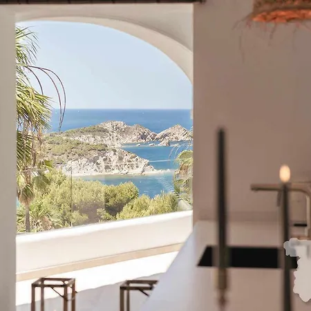 Villa Costablancadreams The Jave In Javea *