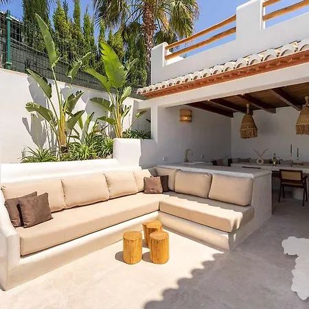 Villa Costablancadreams The Jave In Javea Balcon del Mar