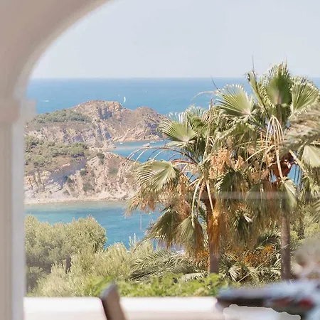 Costablancadreams The Jave In Javea Villa *