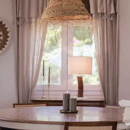Villa Costablancadreams The Jave In Javea Balcon del Mar