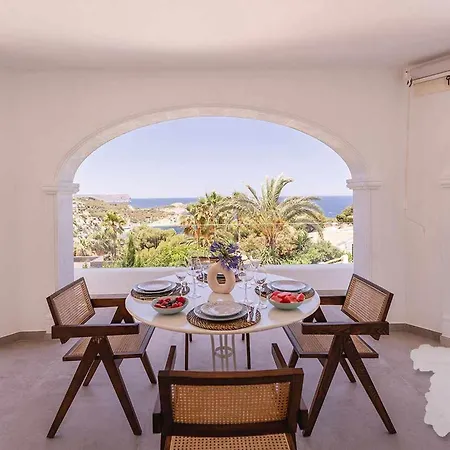 Costablancadreams The Jave In Javea