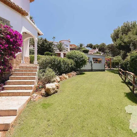 Costablancadreams The Jave In Javea Villa