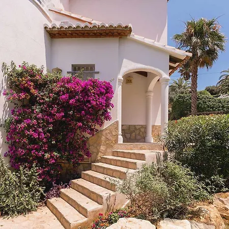 Costablancadreams The Jave In Javea Balcon del Mar